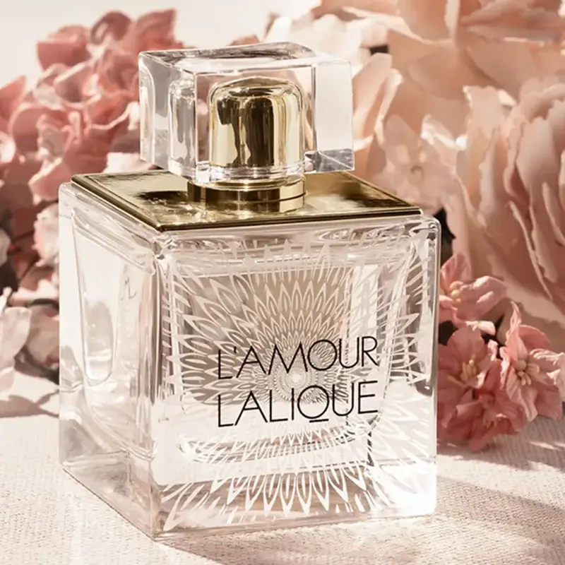 عطر زنانه لالیک لامور 100 میل اصل