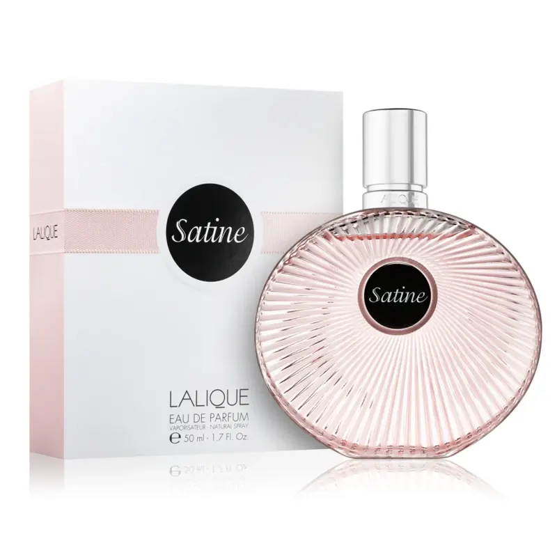 عطر لالیک ساتین 3 ادکلن زنانه لالیک ساتین