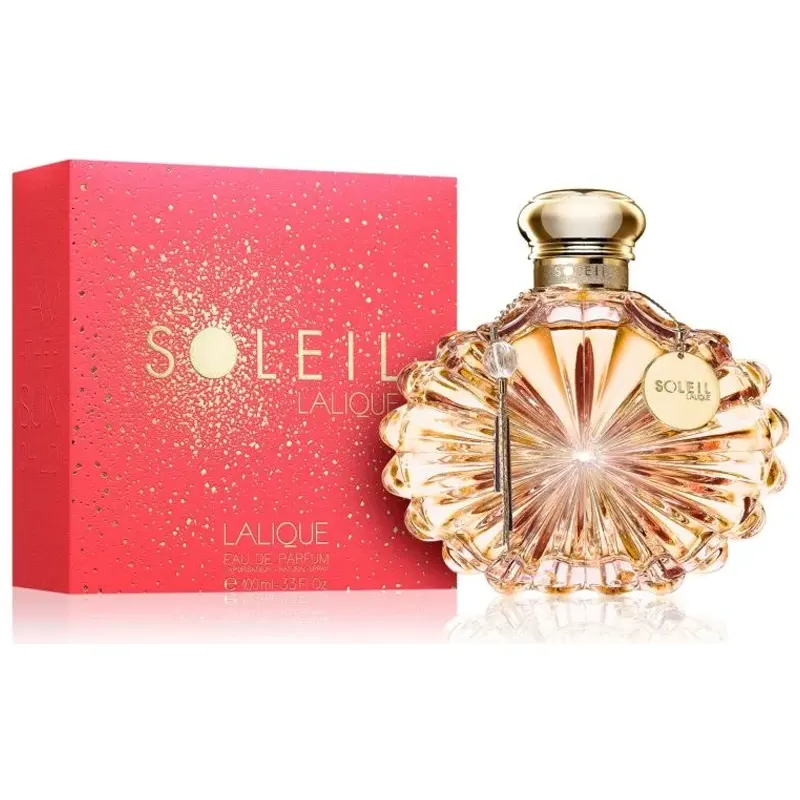 عطر لالیک سولیل 3 ادکلن زنانه لالیک سولیل