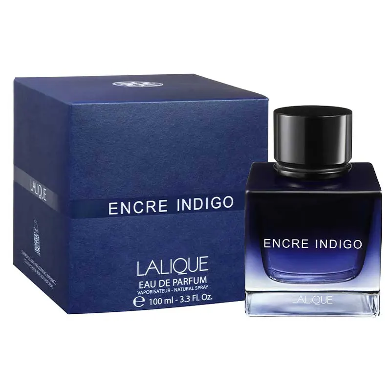 عطر لالیک انکر ایندیگو 4 جعبه ادکلن لالیک انکر ایندیگو