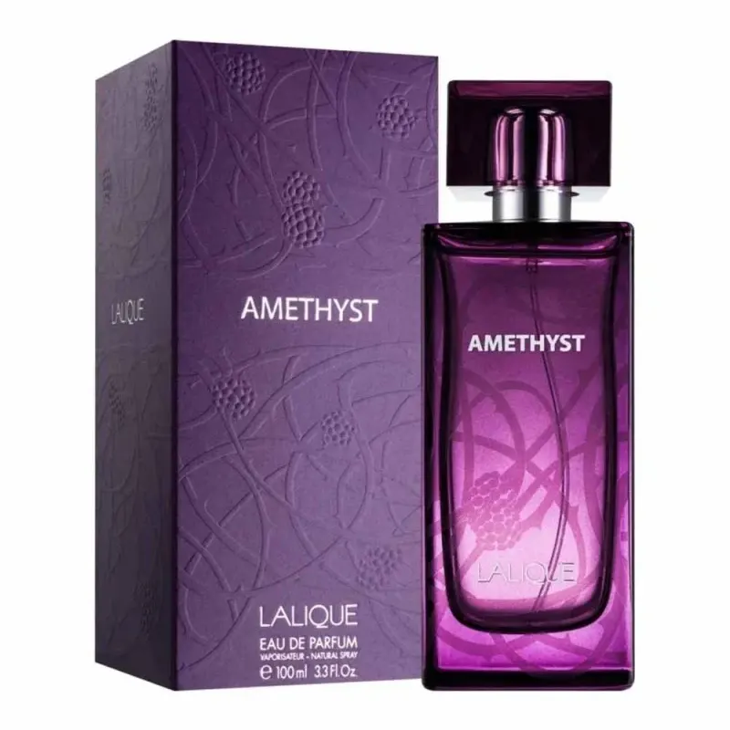 عطر لالیک آمیتیس 3 ادکلن لالیک بنفش