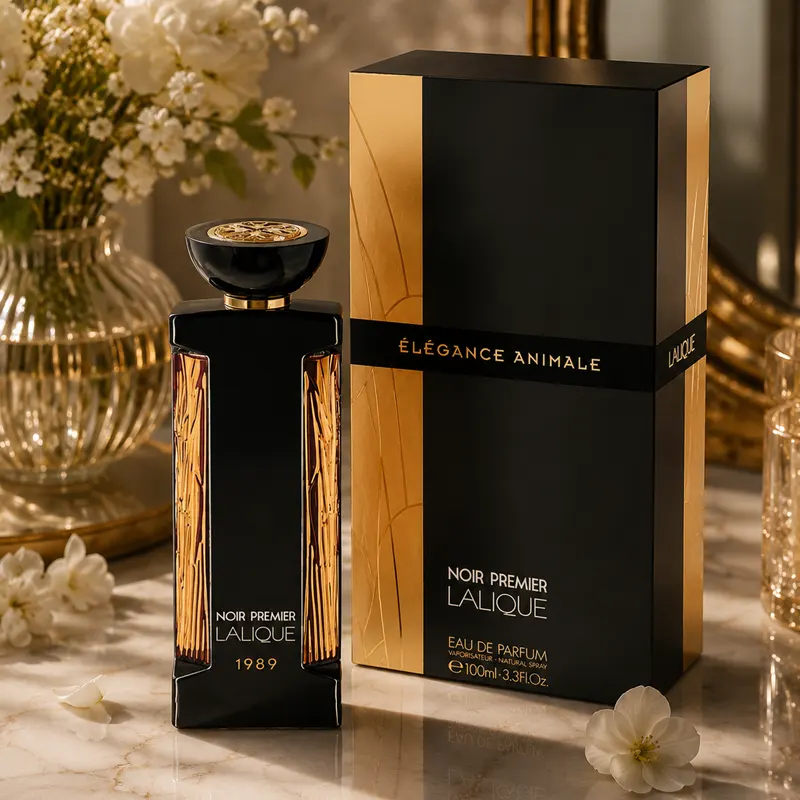 عطر لالیک الگانس انیمال