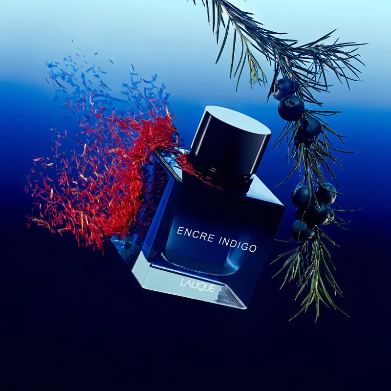 عطر لالیک انکر ایندیگو 1 عطر لالیک انکر ایندیگو