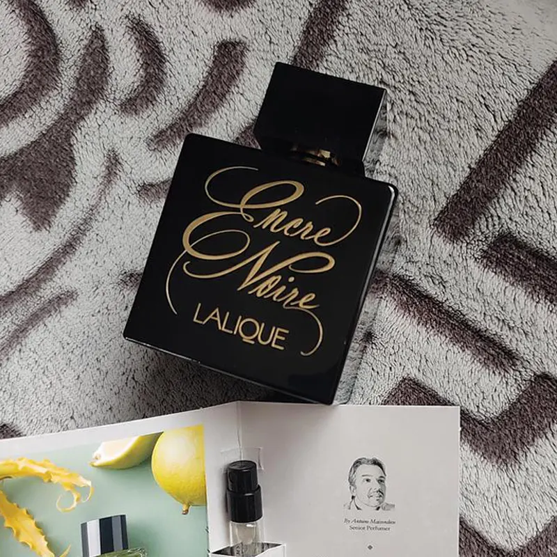 عطر لالیک انکر نویر زنانه
