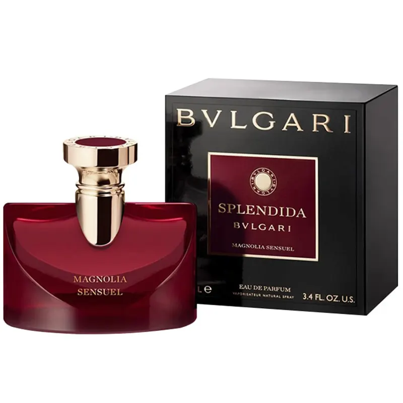 عطر بولگاری اسپلندیدا مگنولیا سنشوال 4 ادکلن بولگاری اسپلندیدا مگنولیا سنشوال اصل
