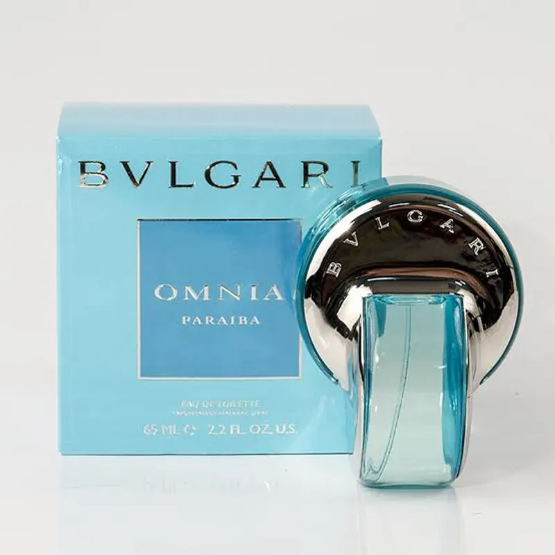 عطر بولگاری امنیا پارایبا 3 ادکلن بولگاری امنیا پارایبا اصل