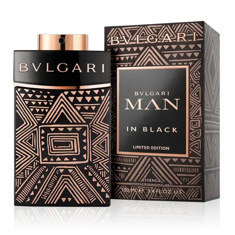 عطر بولگاری من این بلک اسنس 2 ادکلن بولگاری من این بلک اسنس