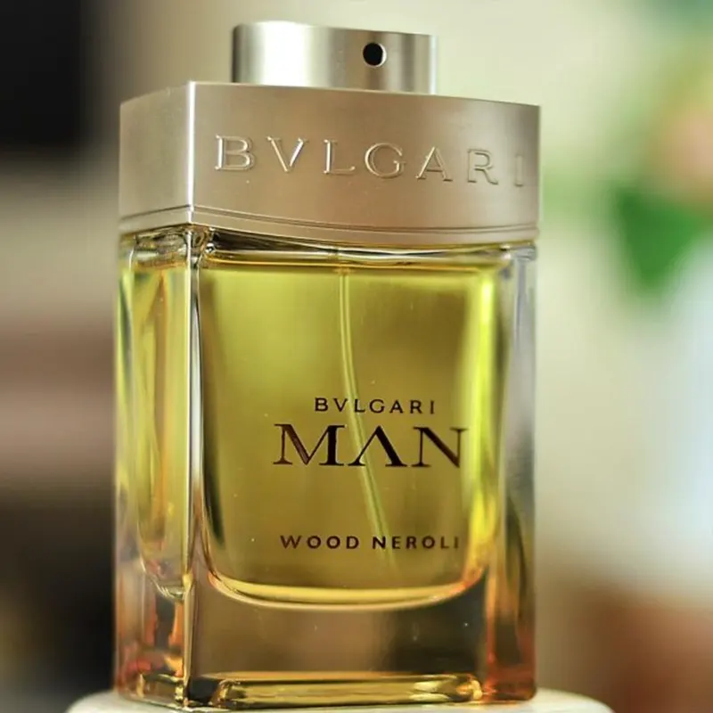 عطر بولگاری من وود نرولی 2 ادکلن بولگاری من وود نرولی اصل