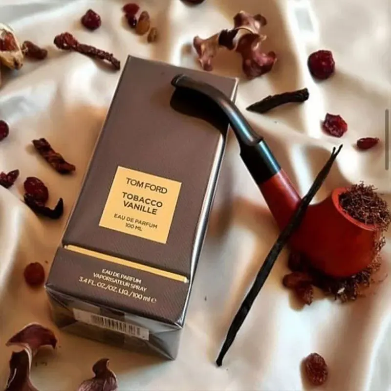 عطر تام فورد توباکو وانیل 2 ادکلن تام فورد توباکو وانیل