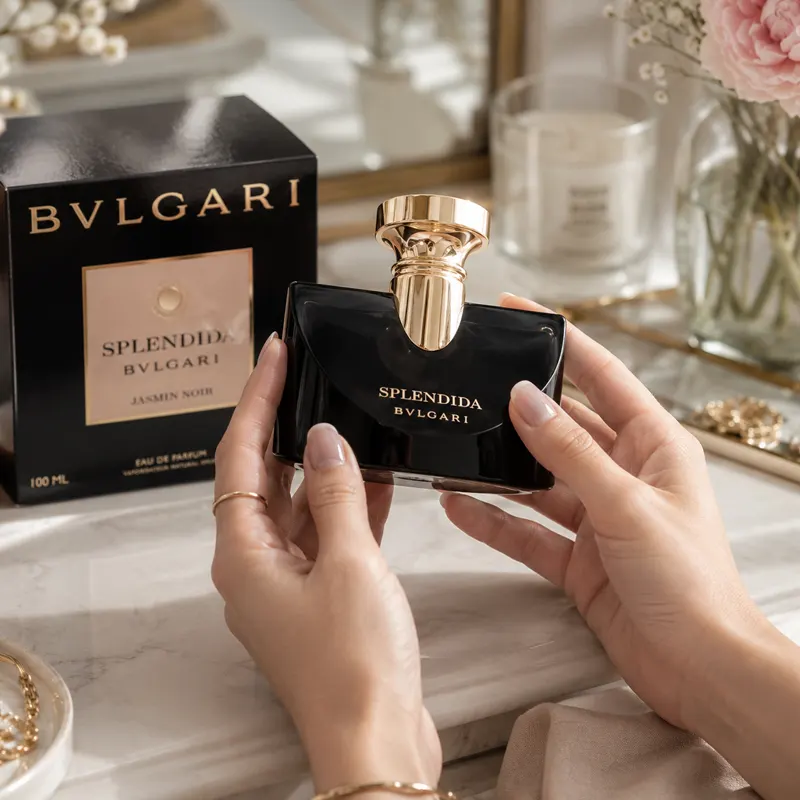 عطر بولگاری اسپلندیدا جاسمین نویر