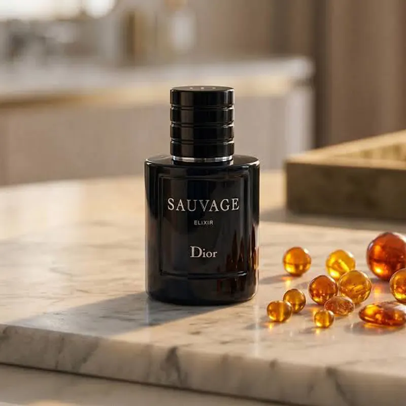 عطر دیور ساواج الکسیر