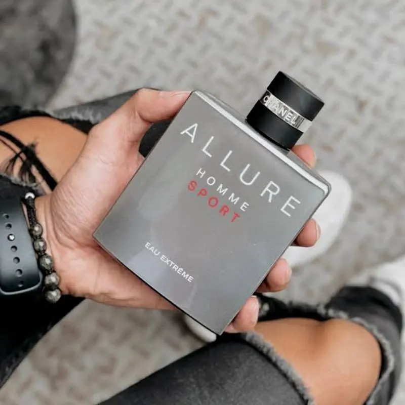 عطر شنل الور هوم اسپرت او اکستریم