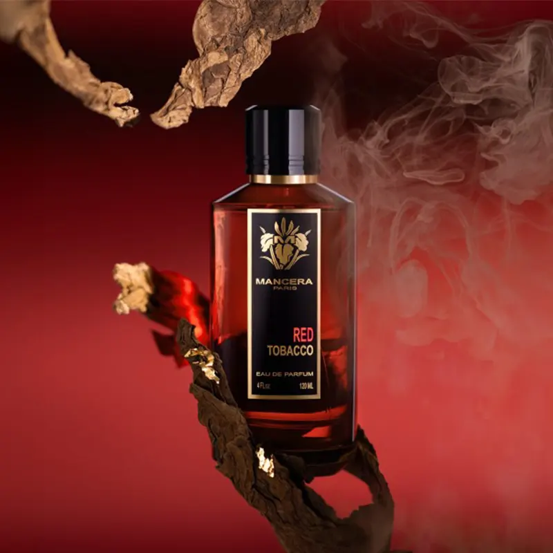 عطر مانسرا رد توباکو