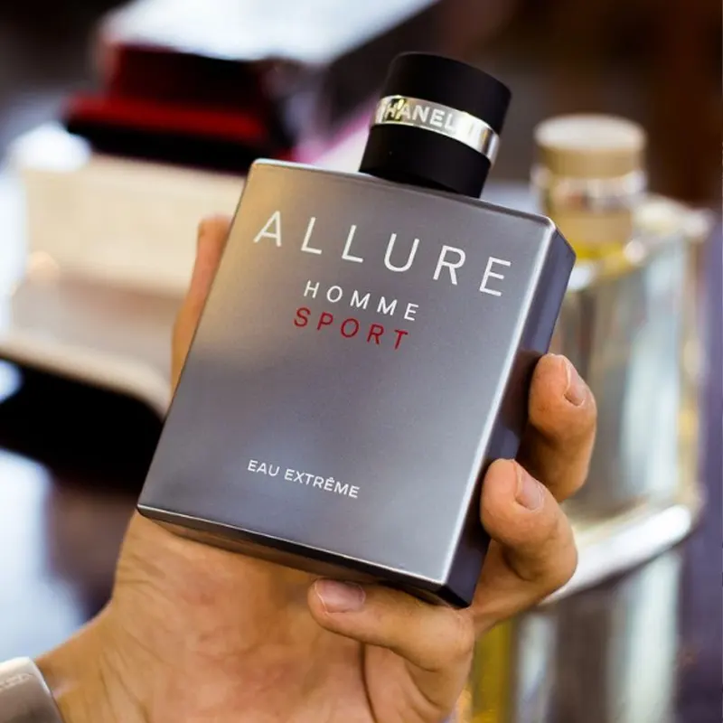 عطر شنل الور هوم اسپرت او اکستریم 3 عطر شنل الور هوم اسپرت او اکستریم - تصویر 3