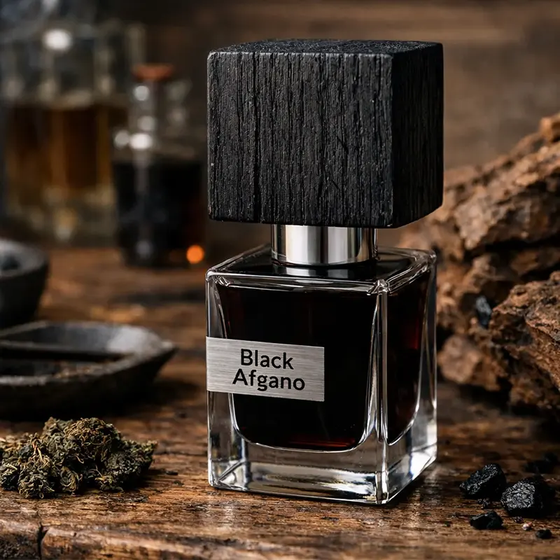 عطر ناسوماتو بلک افغانو