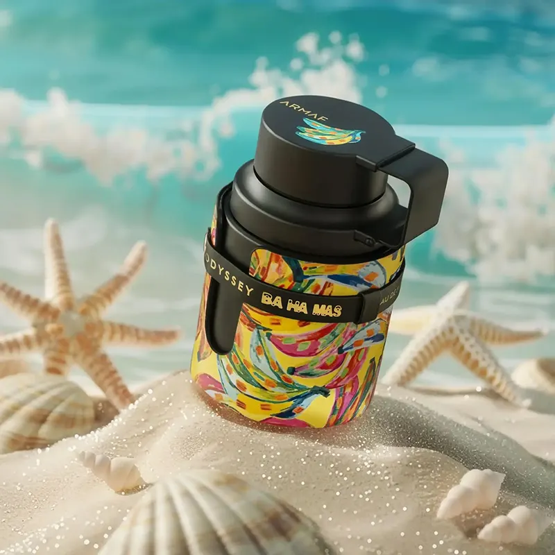 عطر آرماف اودیسه باهاماس 4 ادکلن آرماف اودیسه باهاماس اورجینال