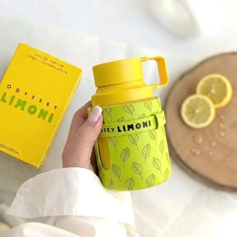 عطر آرماف اودیسه لیمونی 4 ادکلن آرماف اودیسه لیمونی