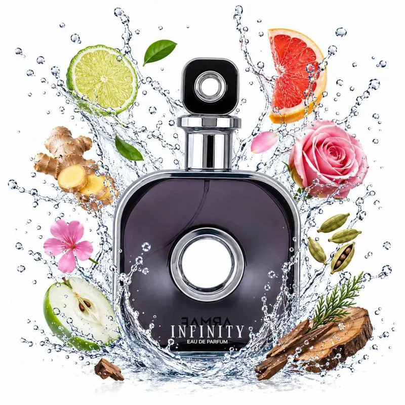 عطر آرماف اینفینیتی 2 ادکلن آرماف اینفینیتی اصل