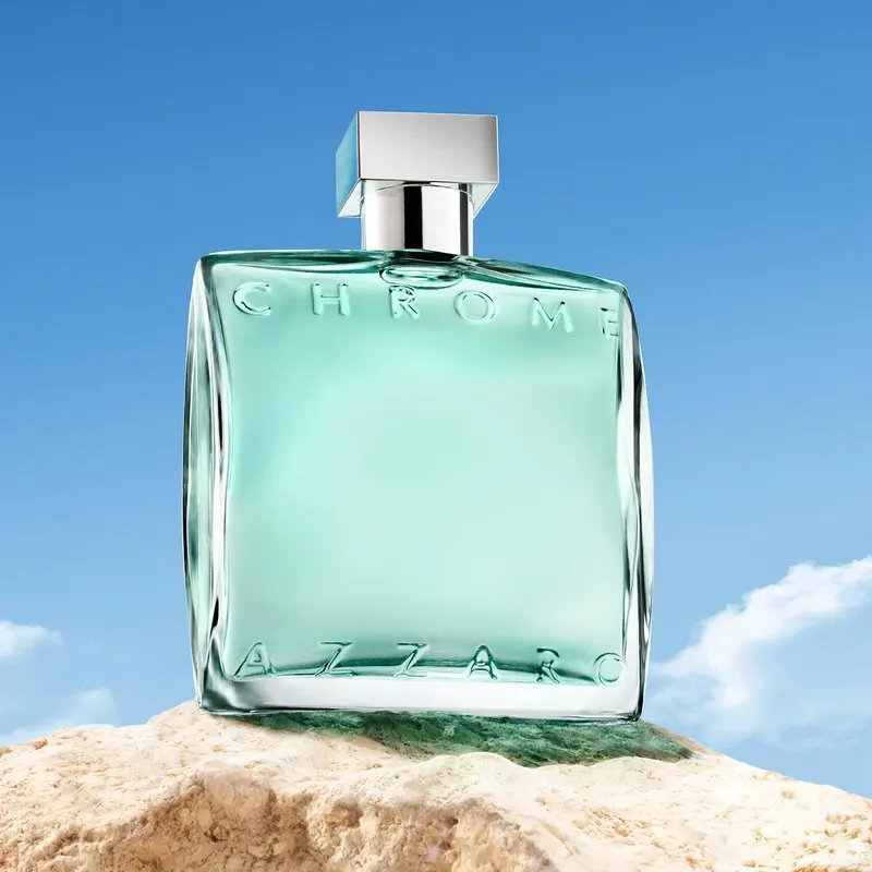 عطر آزارو کروم 3 ادکلن آزارو کروم