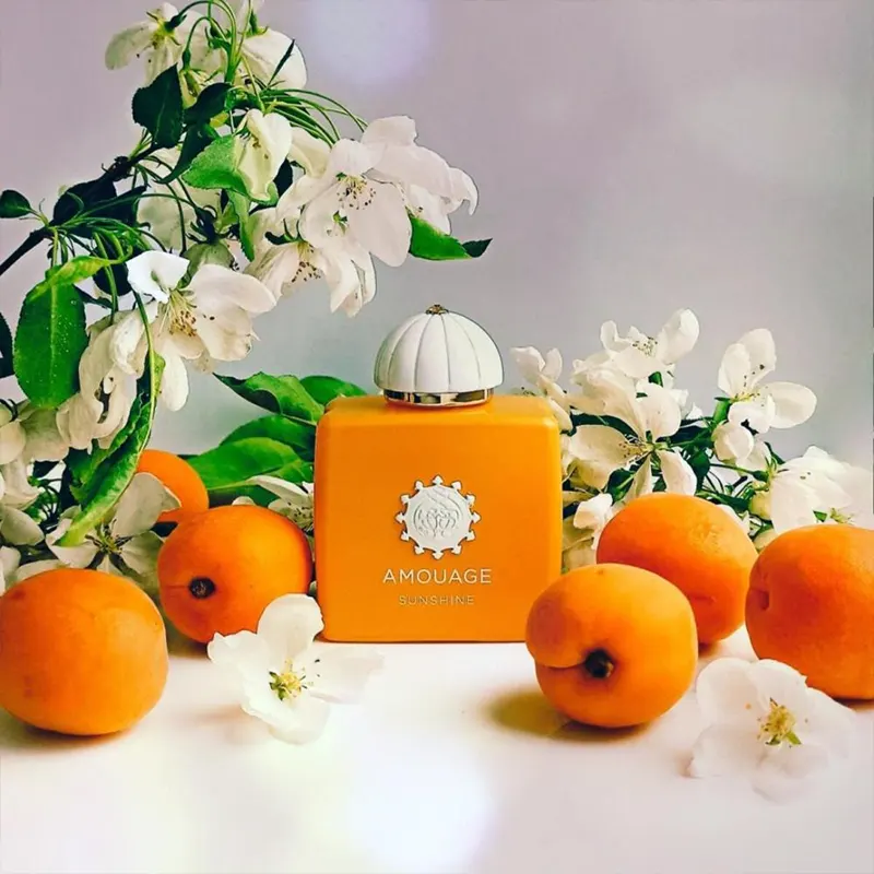 عطر آمواج سان شاین 4 ادکلن آمواج سان شاین اصل