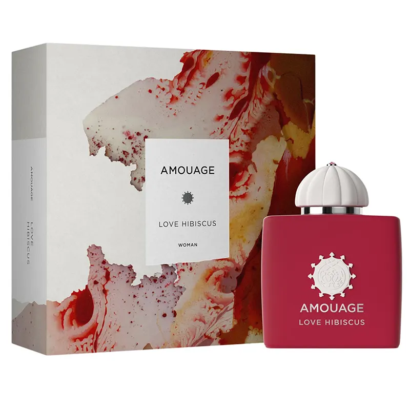 عطر آمواج لاو هیبیسکوس 4 ادکلن آمواج لاو هیبیسکوس اصل