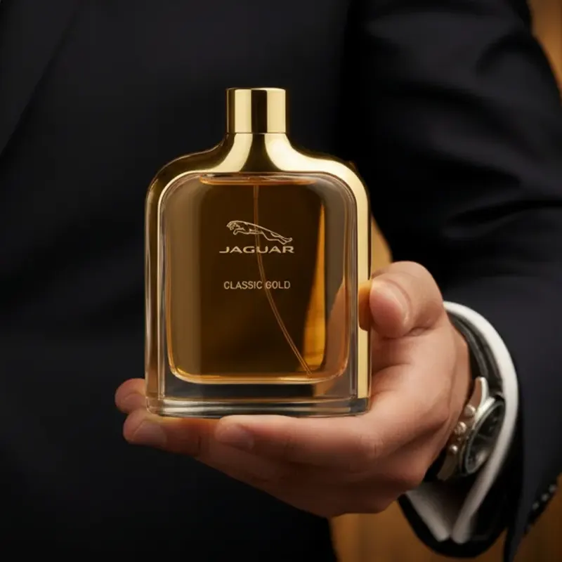 عطر جگوار کلاسیک گلد 2 ادکلن جگوار کلاسیک گلد اورجینال