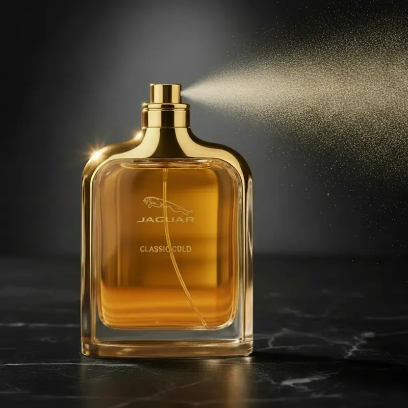 عطر جگوار کلاسیک گلد 4 ادکلن جگوار کلاسیک گلد