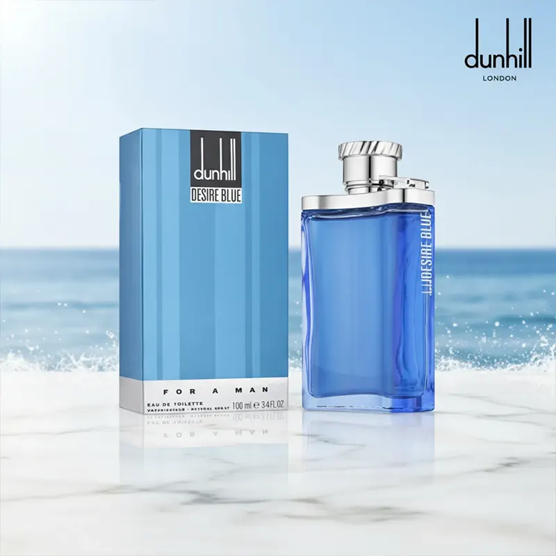 عطر دانهیل دیزایر بلو 4 ادکلن دانهیل دیزایر بلو اصل