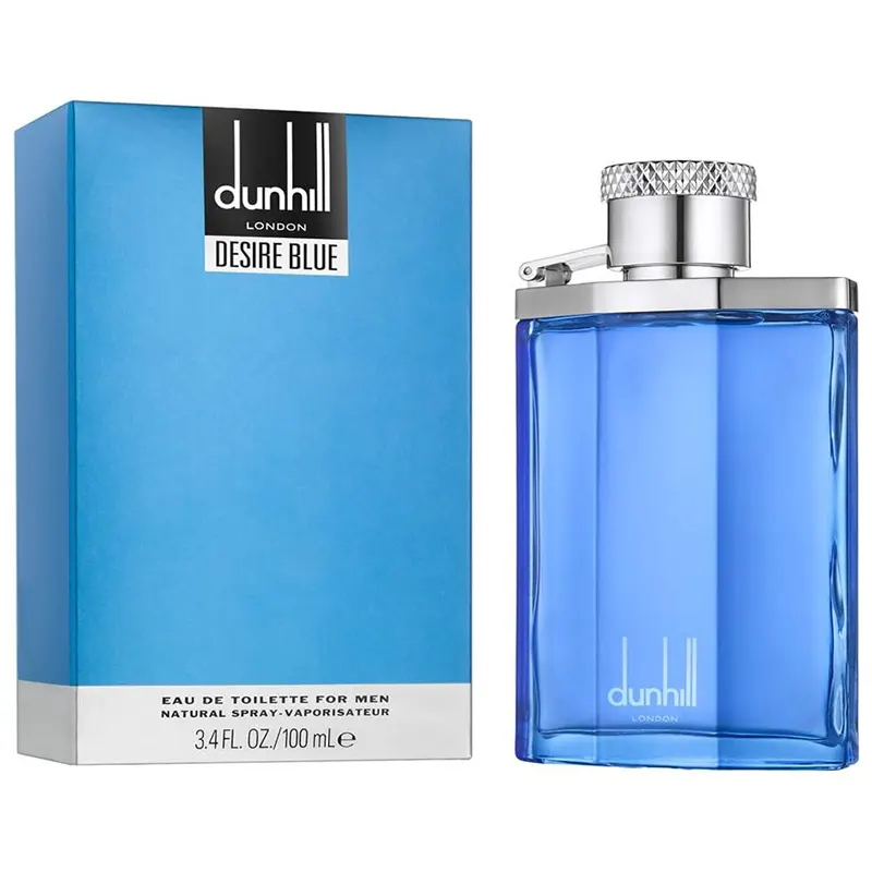 عطر دانهیل دیزایر بلو 3 ادکلن دانهیل دیزایر بلو اورجینال
