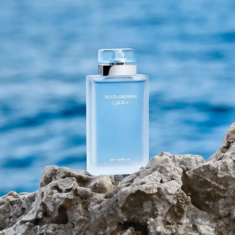 عطر دولچه گابانا لایت بلو اینتنس زنانه 4 ادکلن دولچه گابانا لایت بلو اینتنس زنانه اصل