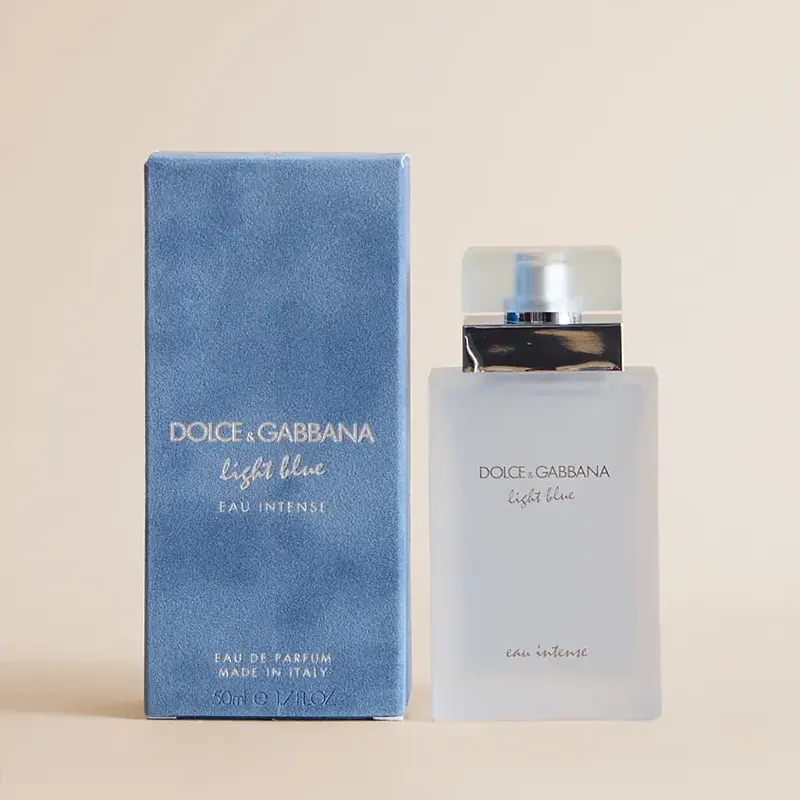 عطر دولچه گابانا لایت بلو اینتنس زنانه 2 ادکلن دولچه گابانا لایت بلو اینتنس زنانه