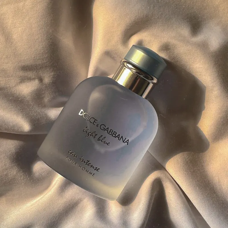 عطر دولچه گابانا لایت بلو اینتنس مردانه 3 ادکلن دولچه گابانا لایت بلو اینتنس مردانه اورجینال