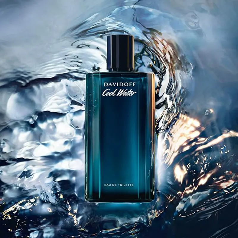 عطر دیویدوف کول واتر 2 ادکلن دیویدوف کول واتر