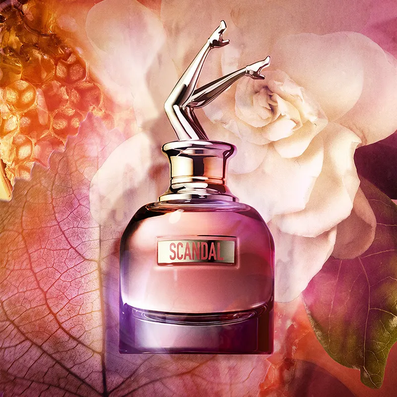 عطر ژان پل گوتیه اسکندال زنانه 3 ادکلن ژان پل گوتیه اسکندال زنانه اورجینال