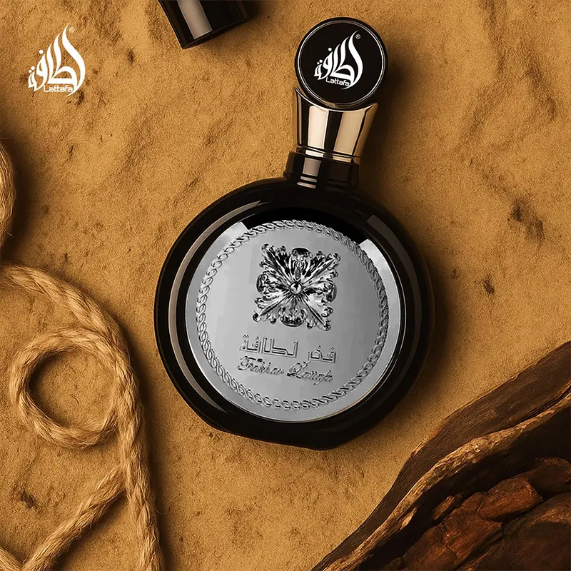 عطر لطافه فخر بلک 2 ادکلن لطافه فخر بلک