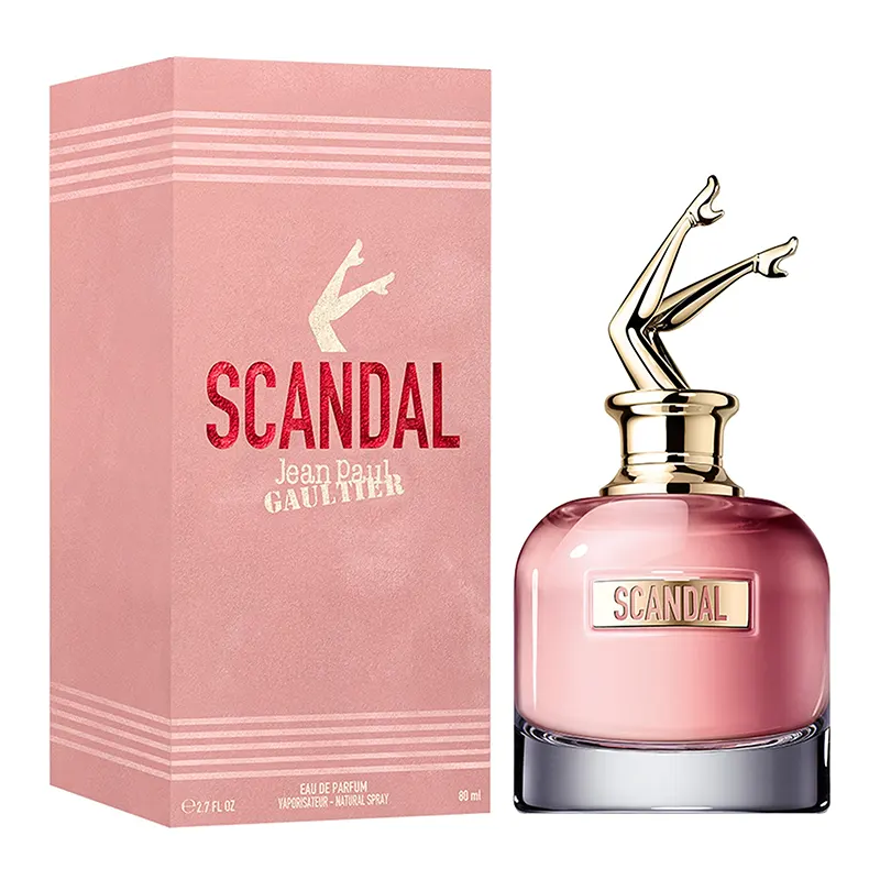 عطر ژان پل گوتیه اسکندال زنانه 4 ادکلن ژان پل گوتیه اسکندال زنانه اصل