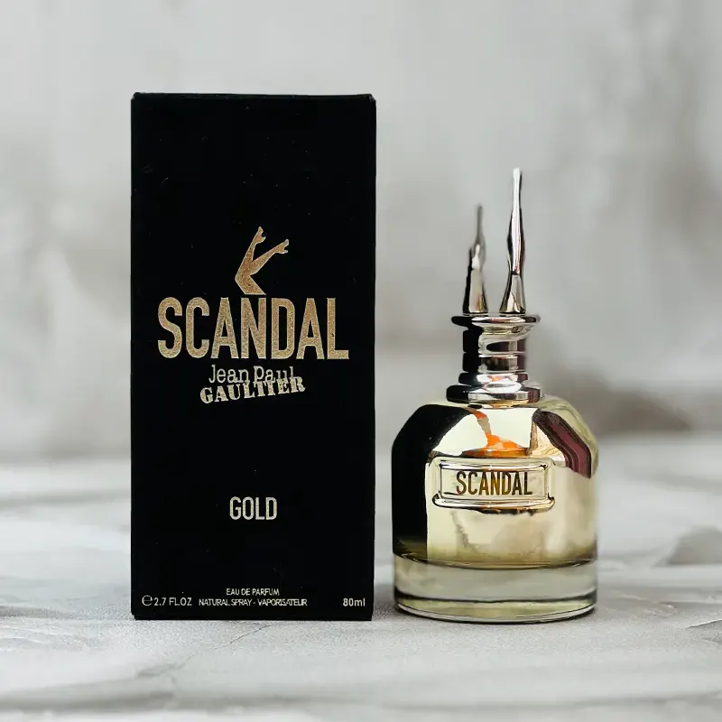 عطر ژان پل گوتیه اسکندال گلد 4 ادکلن ژان پل گوتیه اسکندال گلد اصل