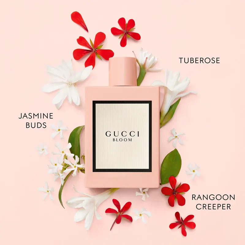 عطر گوچی بلوم 3 ادکلن گوچی بلوم اصل