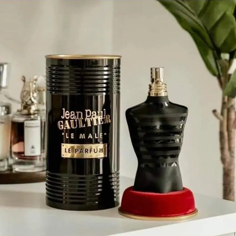عطر ژان پل گوتیه له میل اینتنس 4 جعبه ادکلن ژان پل گوتیه له میل اینتنس اصل