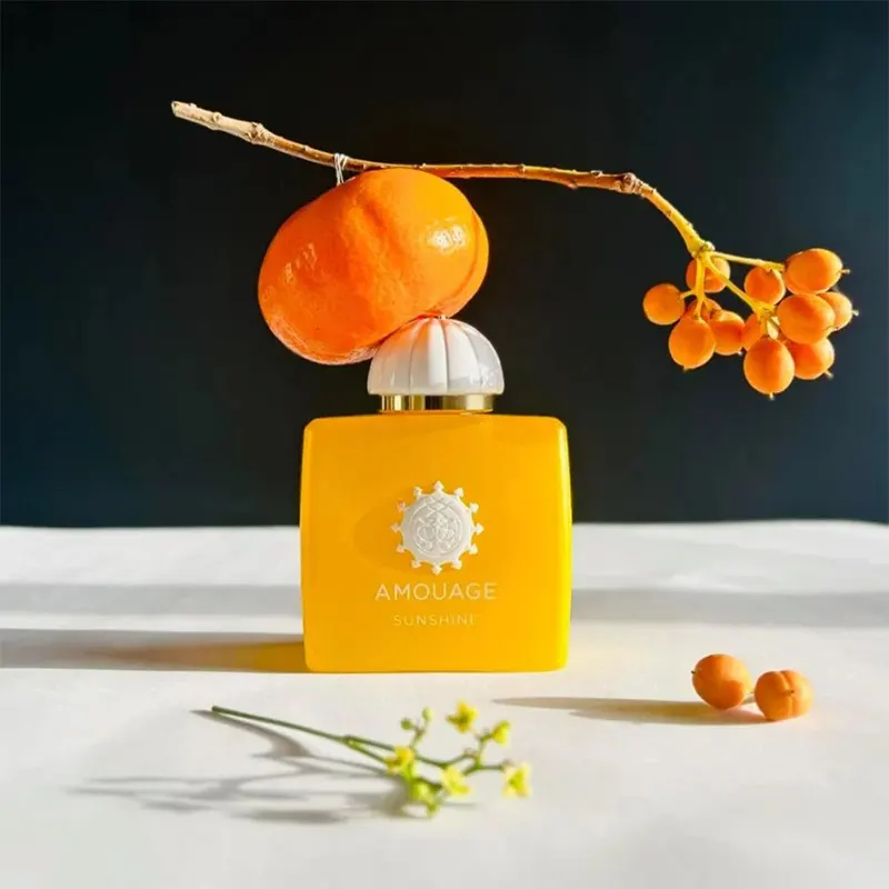 عطر آمواج سان شاین