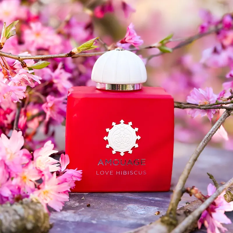 عطر آمواج لاو هیبیسکوس