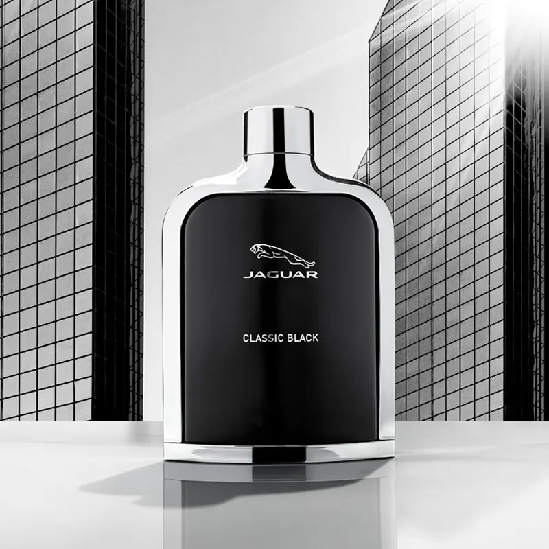 عطر جگوار کلاسیک بلک