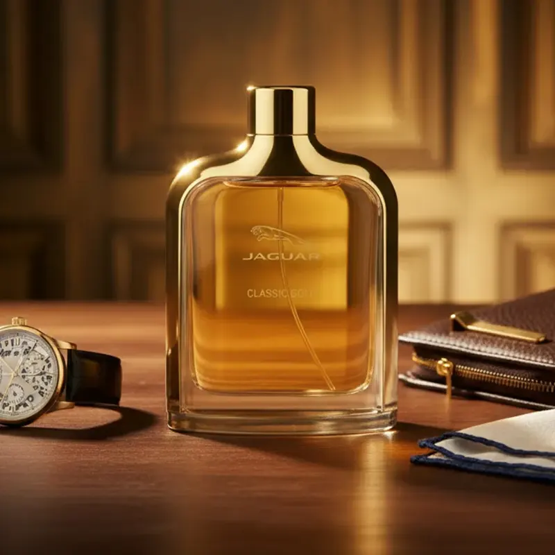 عطر جگوار کلاسیک گلد