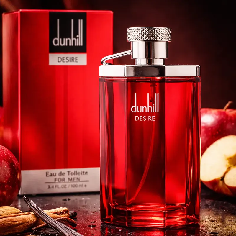 عطر دانهیل دیزایر رد