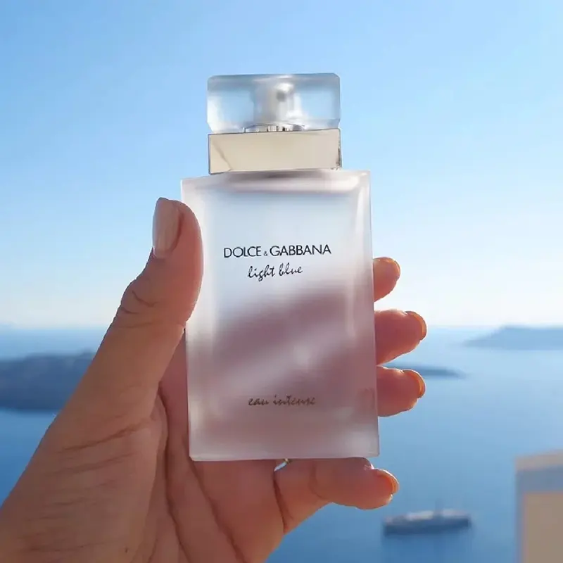 عطر دولچه گابانا لایت بلو اینتنس زنانه