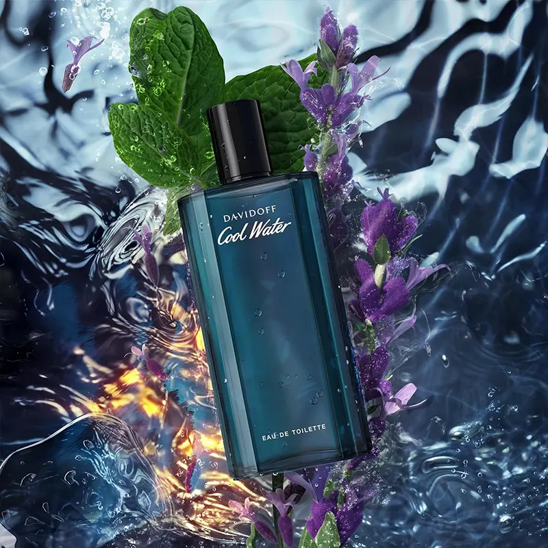 عطر دیویدوف کول واتر