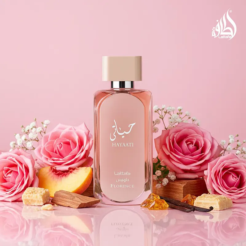 عطر لطافه حیاتی فلورانس