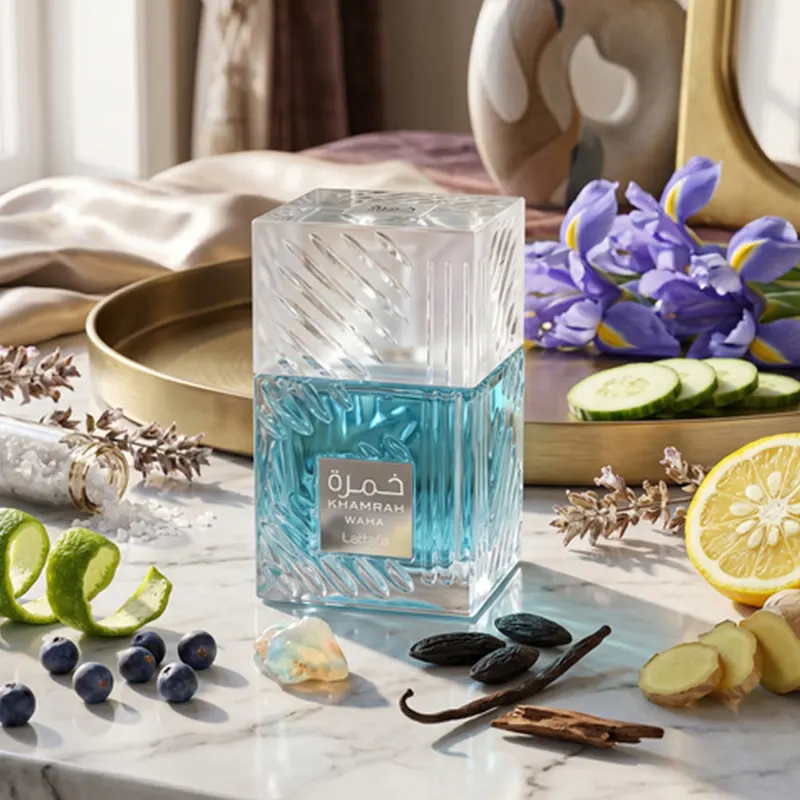 عطر لطافه خمره واها