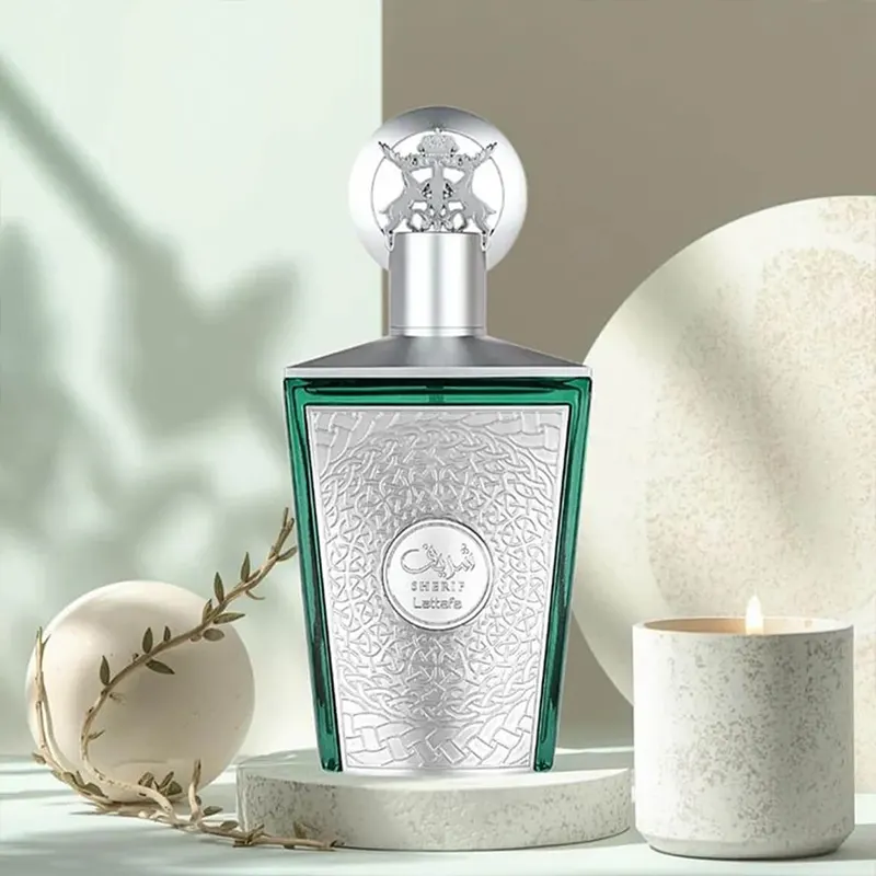 عطر لطافه شریف