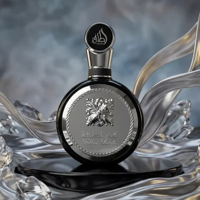 عطر لطافه فخر بلک